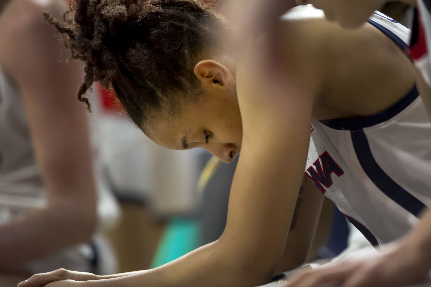 Arizona Women's Basketball vs California